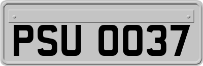 PSU0037
