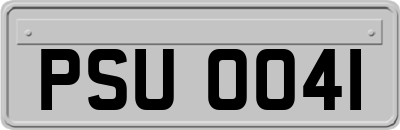 PSU0041