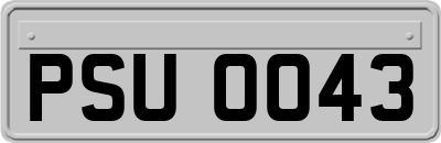 PSU0043