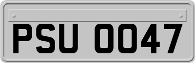 PSU0047