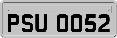 PSU0052