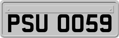 PSU0059