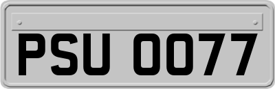 PSU0077