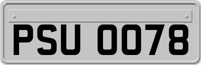 PSU0078
