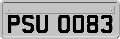 PSU0083