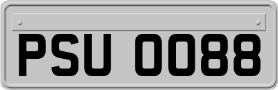 PSU0088