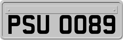 PSU0089