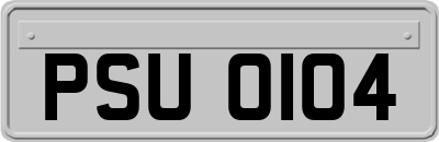 PSU0104