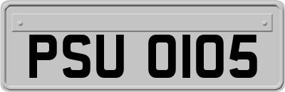 PSU0105