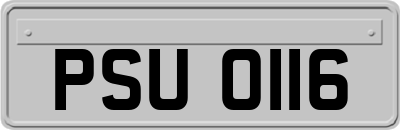 PSU0116