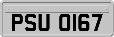 PSU0167