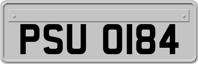 PSU0184