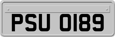 PSU0189