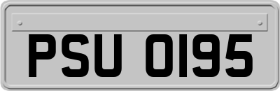 PSU0195