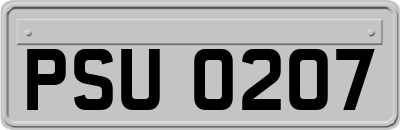 PSU0207