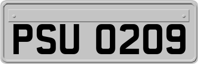 PSU0209