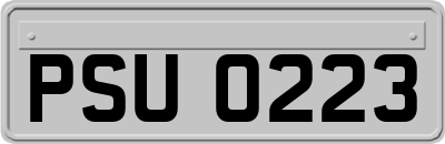 PSU0223