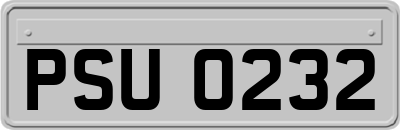 PSU0232