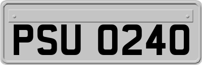 PSU0240