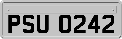 PSU0242