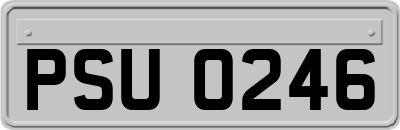 PSU0246