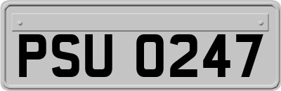 PSU0247