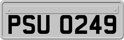 PSU0249
