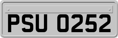 PSU0252