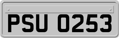 PSU0253