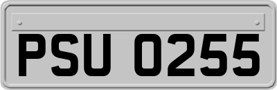 PSU0255