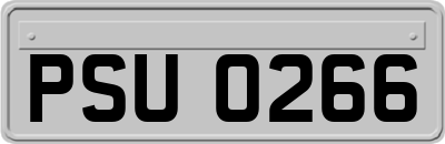 PSU0266