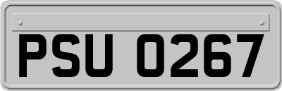 PSU0267