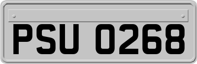 PSU0268