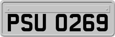 PSU0269