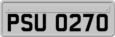 PSU0270