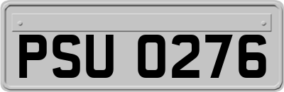 PSU0276