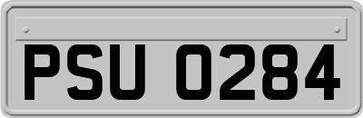 PSU0284
