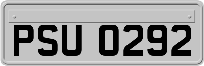 PSU0292