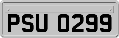 PSU0299