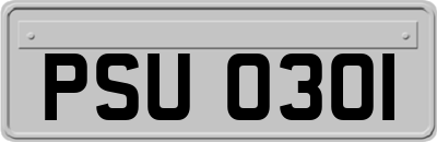 PSU0301