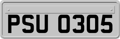 PSU0305
