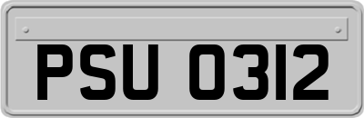 PSU0312