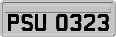 PSU0323