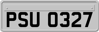 PSU0327