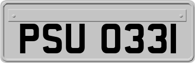 PSU0331