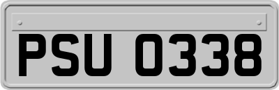 PSU0338