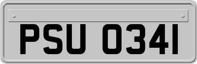 PSU0341