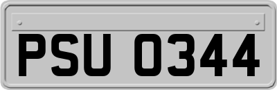 PSU0344