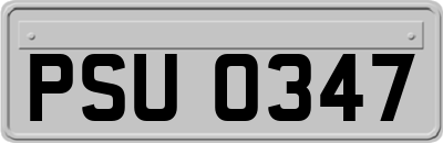 PSU0347