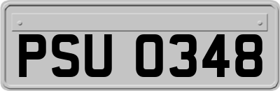 PSU0348